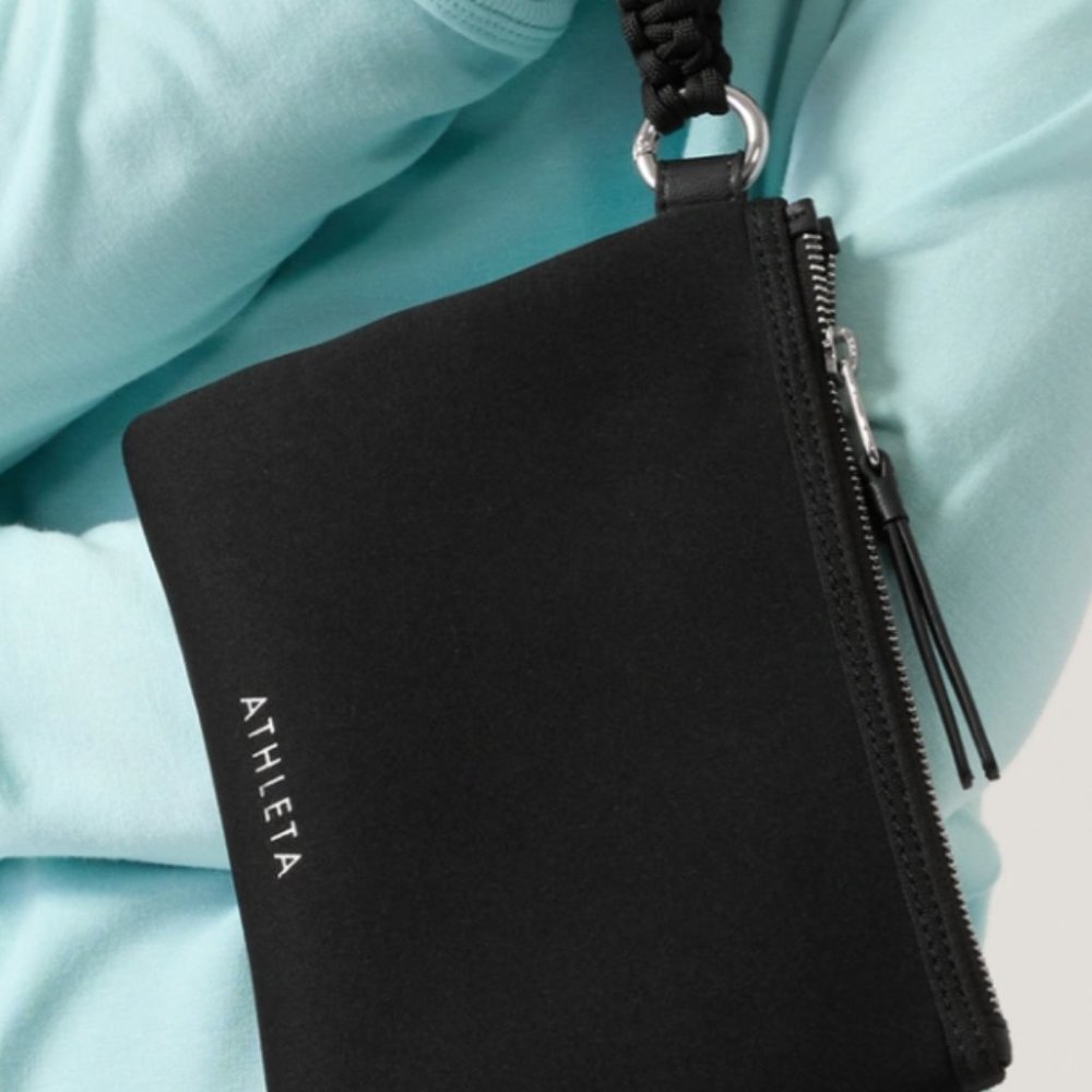 Athleta Zip Pouch